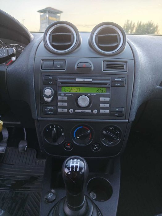 Ford Fiesta 1.4 TDCi 2006