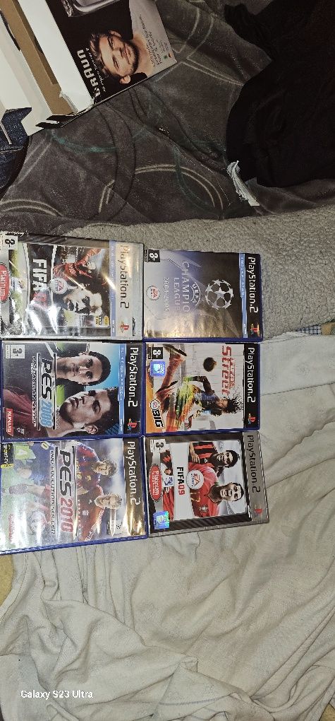 Vendo PlayStation 2