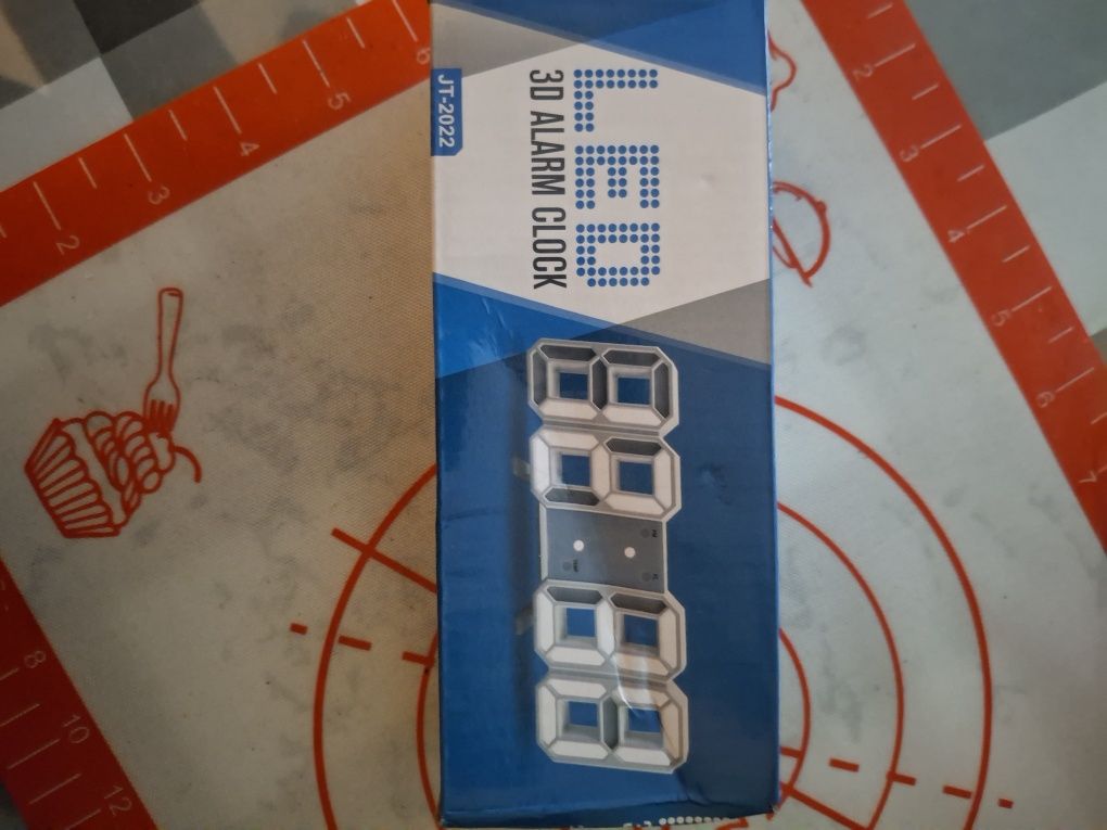 Zegar elektroniczny usb