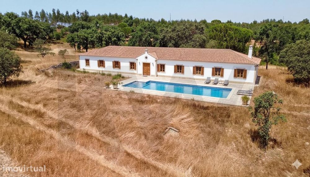 HERDADE de Vale de Alcácer, um paraíso de oportunidades e rentabilidad