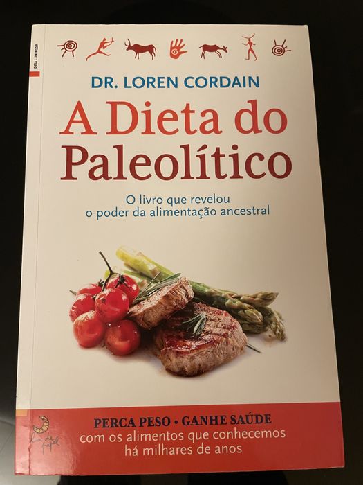 A Dieta do Paleolítico- Dr. Loren Cordain