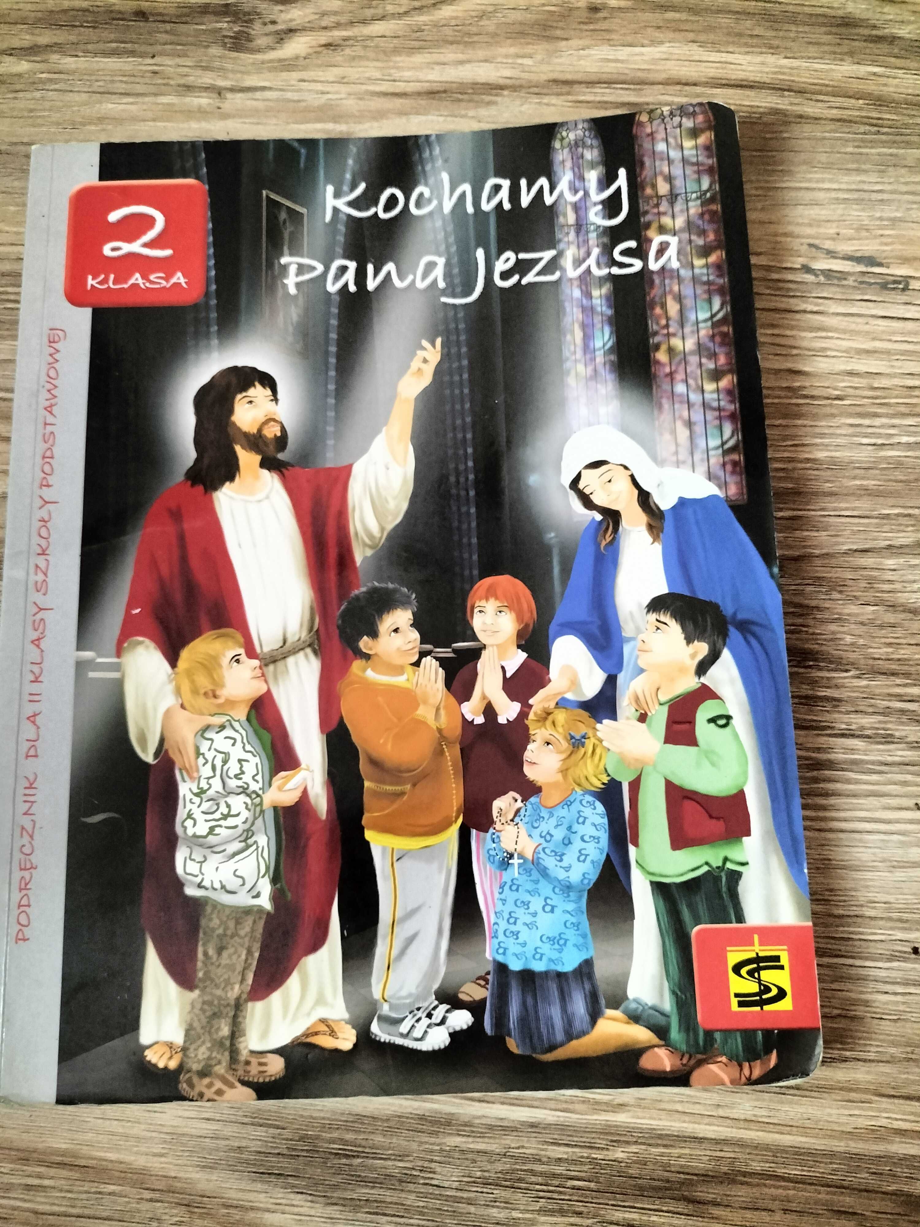 Podręcznik do religii klasa 2