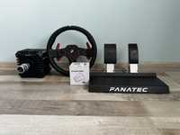 База Fanatec CSL DD 5nm + Руль + Педалі