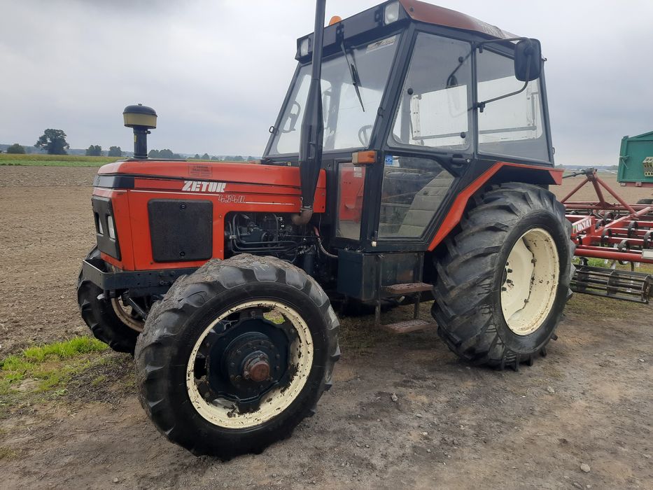Zetor 4340 [ 6245  7245]