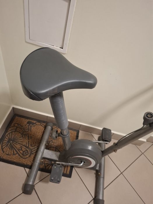 Rower stacjonarny
