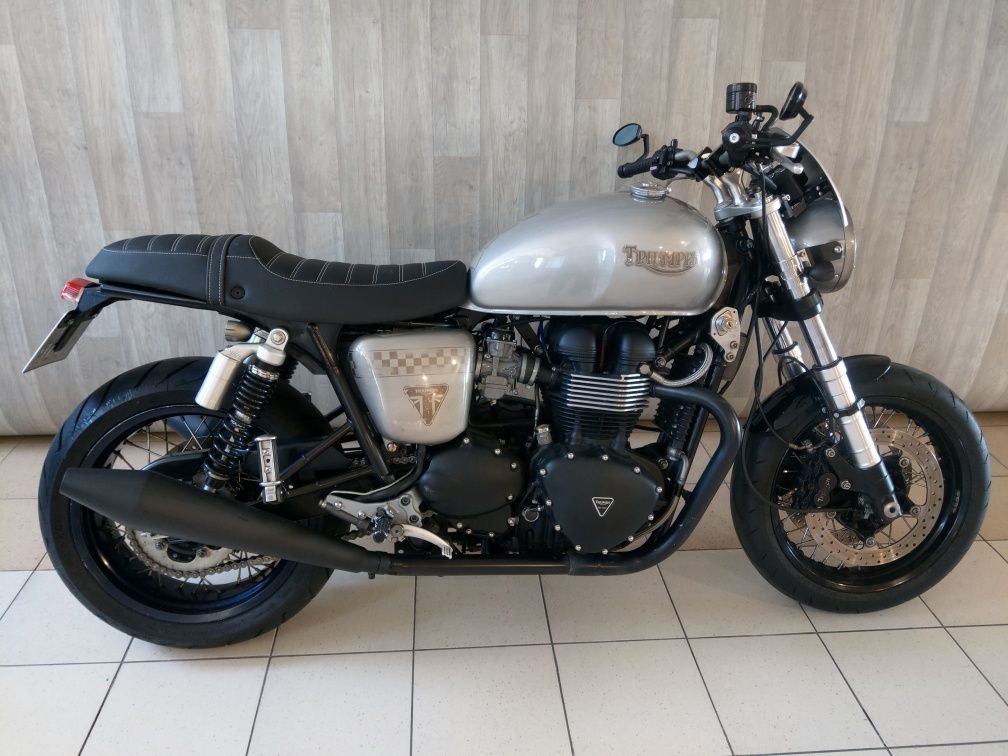 Triumph Bonneville Thruxton