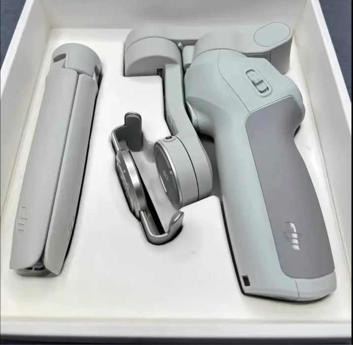 Стабілізатор DJI Osmo Mobile SE !