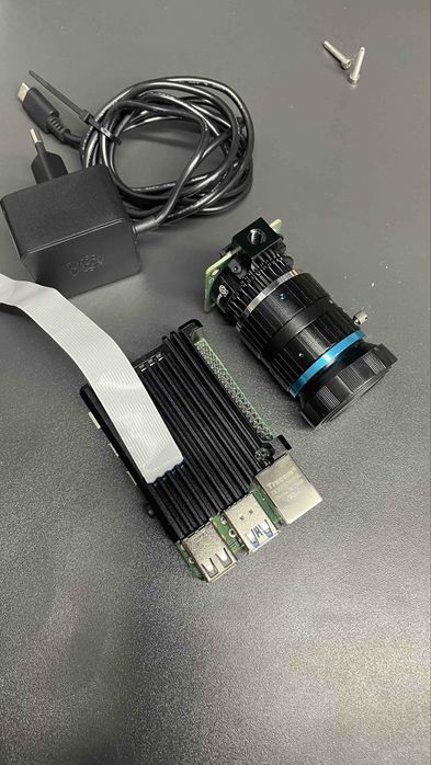 Raspberry Pi 4 Model B 8 GB