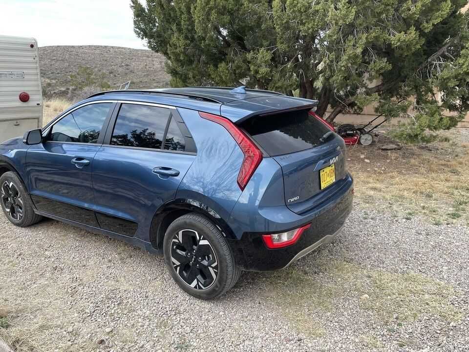 2023 Kia Niro WIND