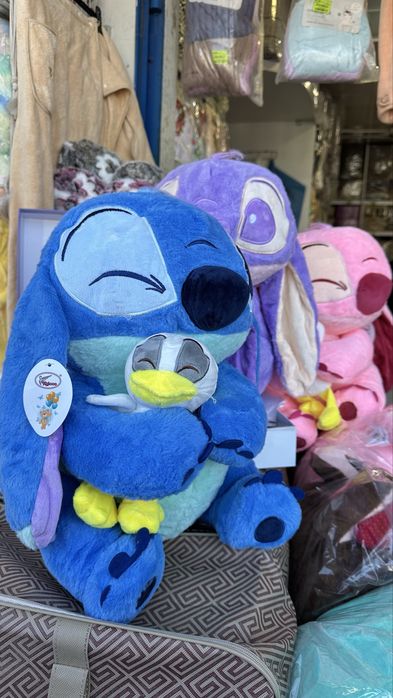 Стіч подушка з пледом всередині 3в1