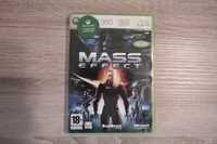 Gra na XBOX 360 MASS Effect