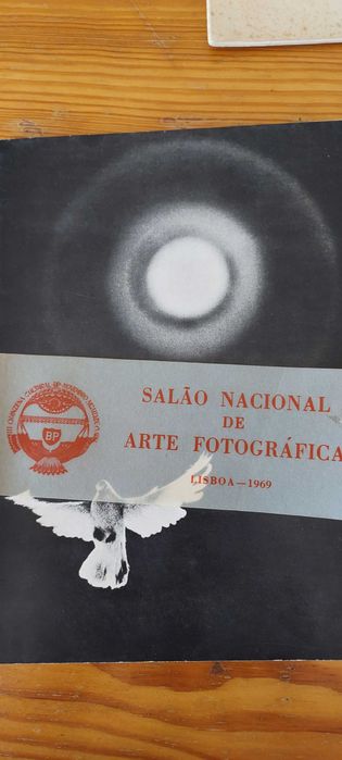 Catálogos antigos de exposições