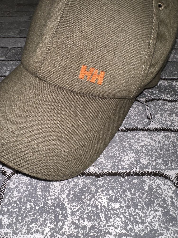 Кепка Helly Hansen хакі