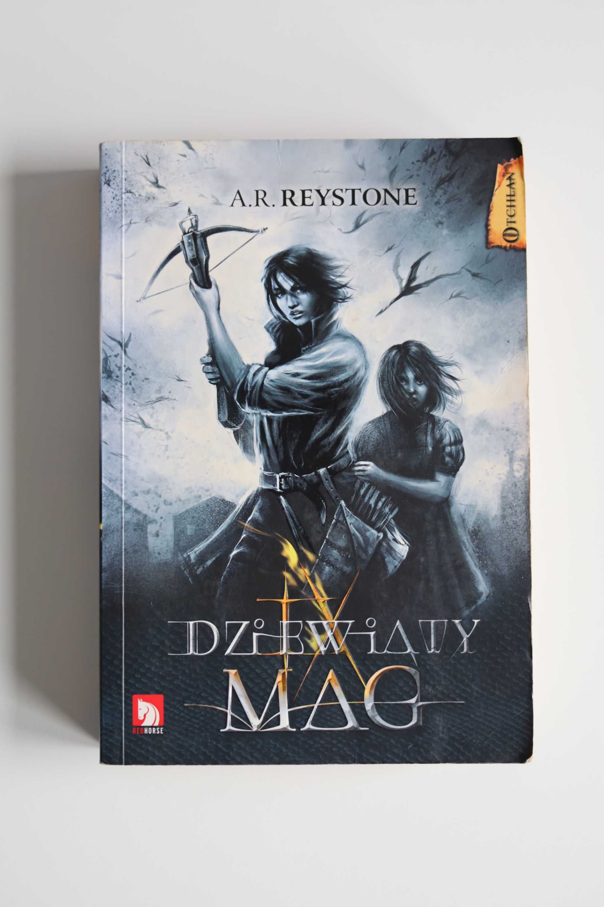 Dziewiąty Mag – A.R. Reystone
