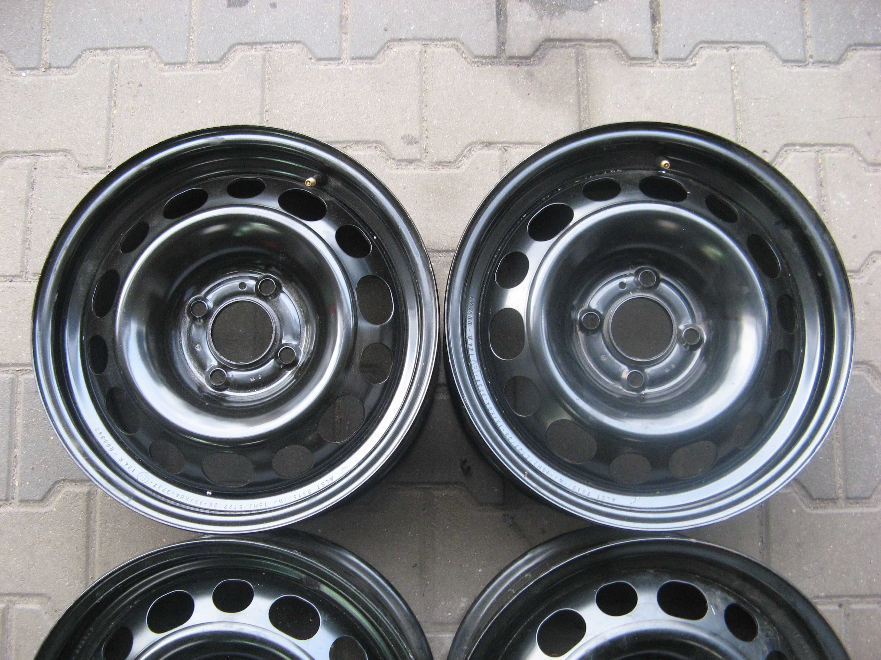 Felgi  15" 4X108 CITROEN, PEUGEOT nr.623