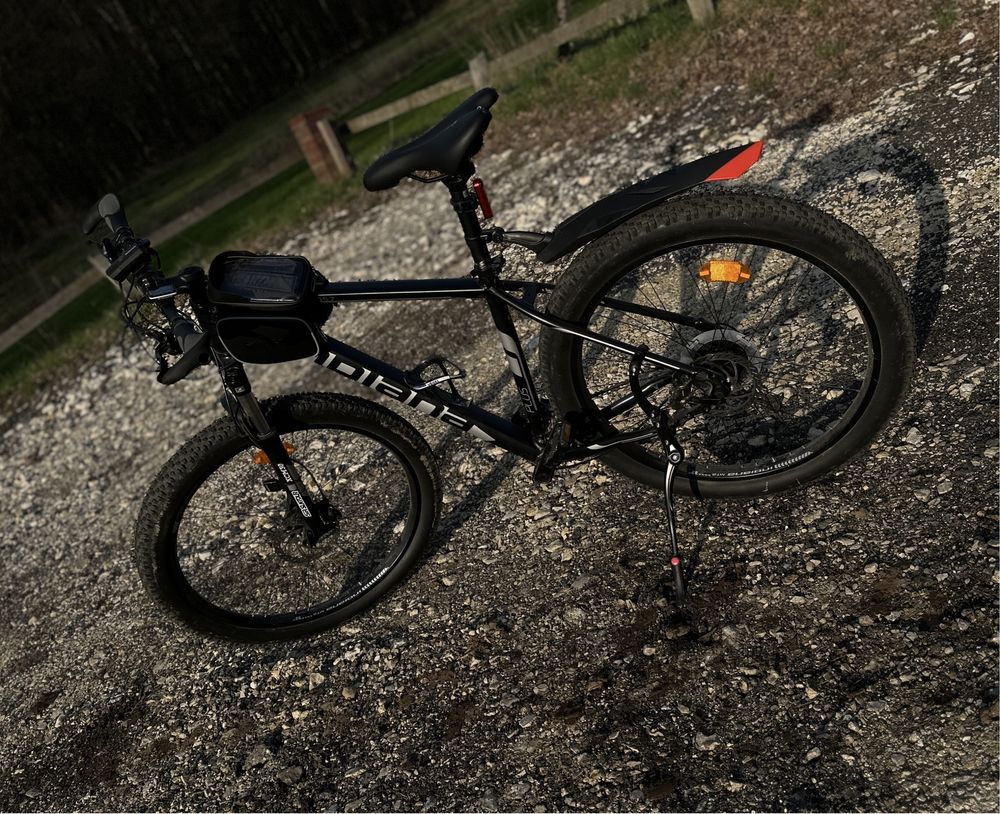 Idealny ! MTB Indiana X-Enduro 5.7 M19 27.5