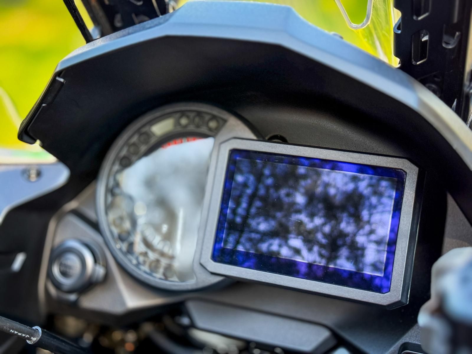 Kawasaki Versys 1000