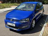VOLKSWAGEN POLO 1.4 benzyna 2010r