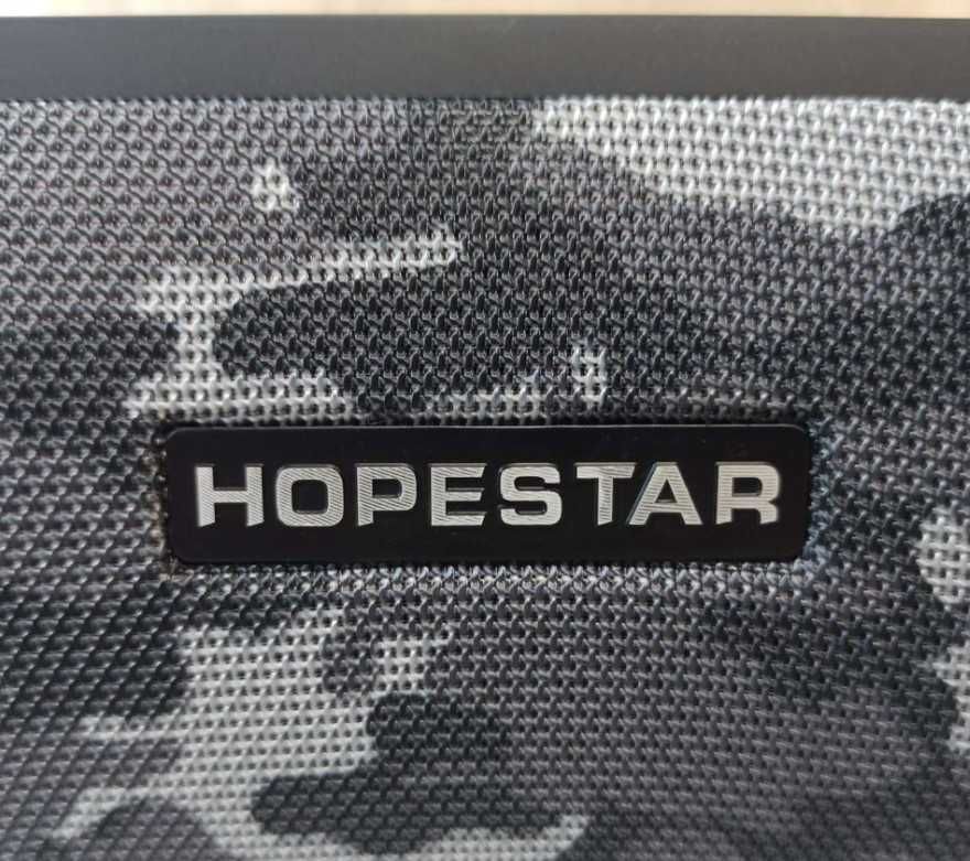 Колонка Hopestar A6 Pro с микрофоном для караоке