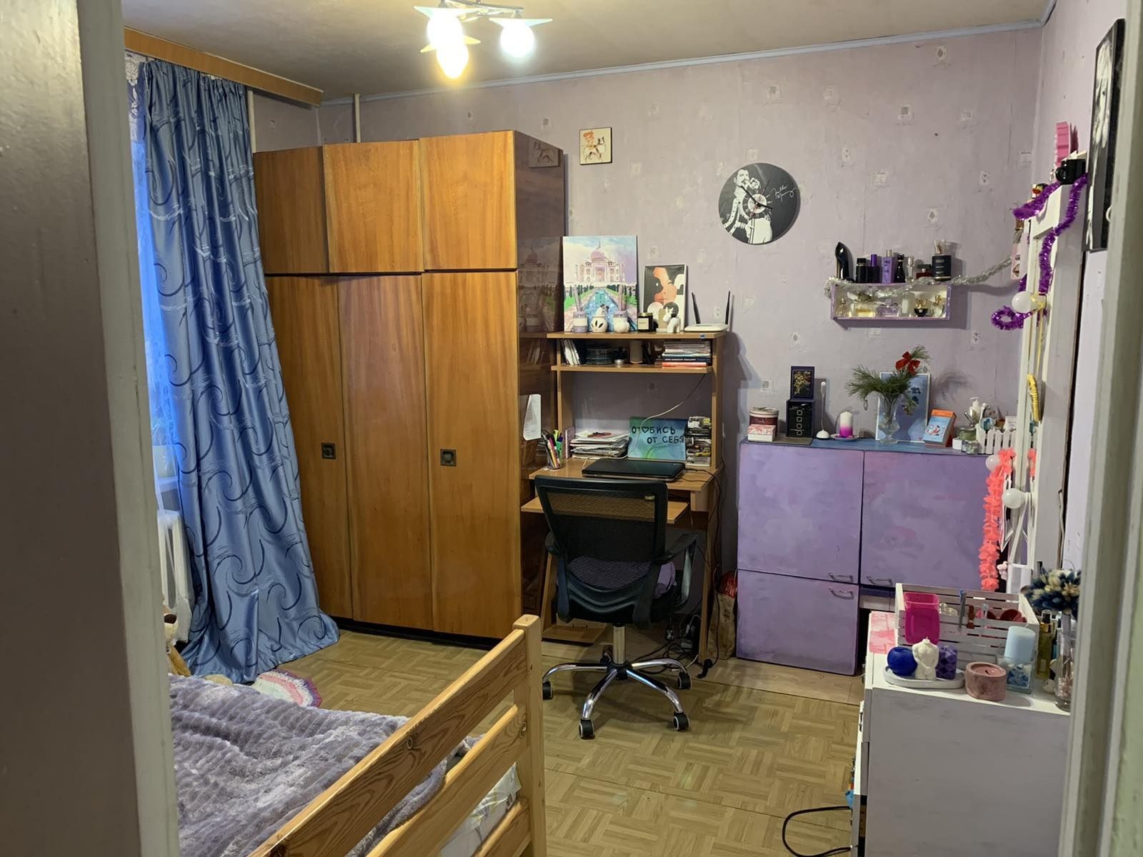 Продам 3-х комнатную квартиру ул.Иорданская