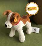 Nowa maskotka Steiff piesek Jack Russell terrier