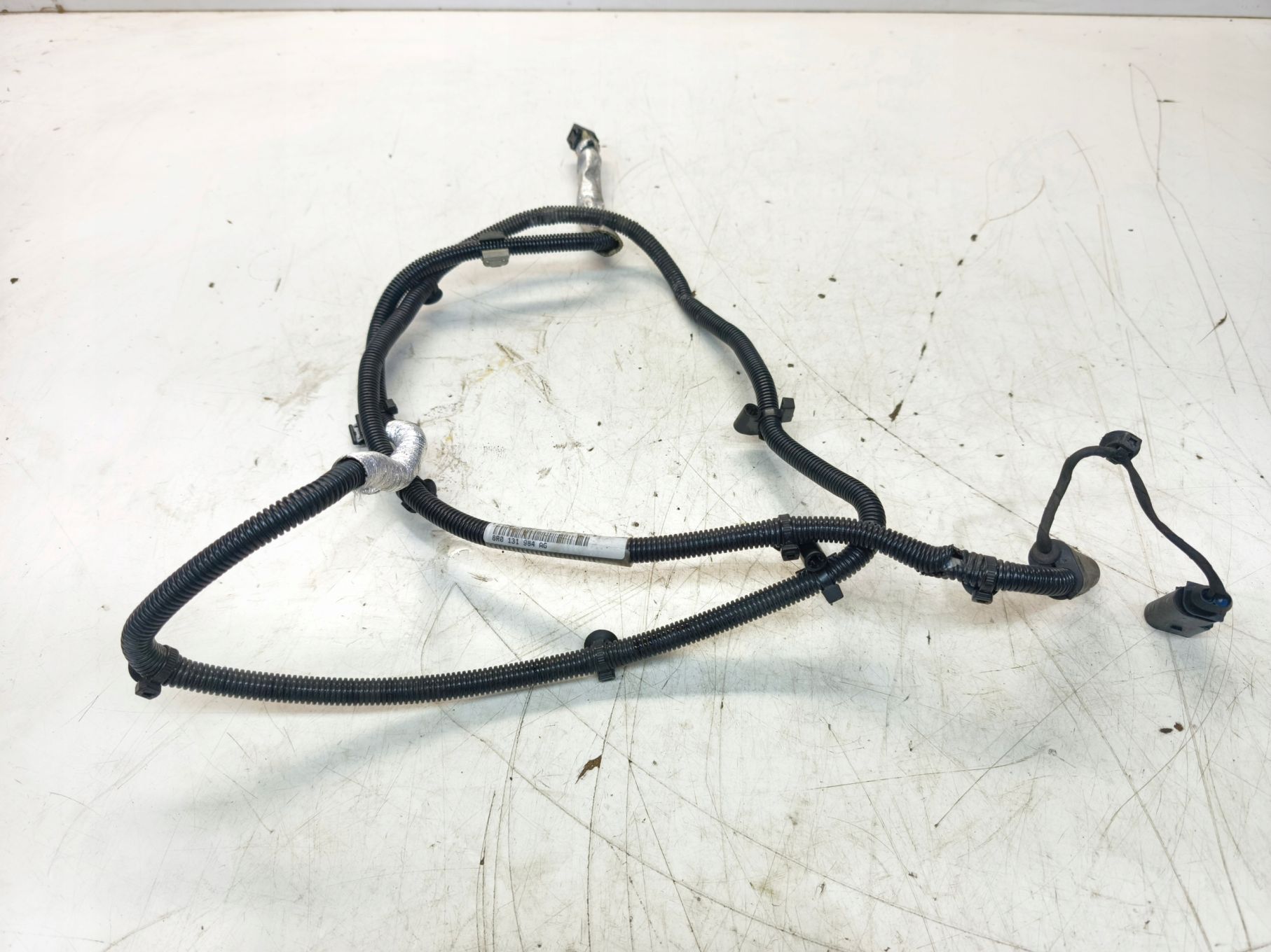 PRZEWÓD WĄŻ ADBLUE DO WTRYSKU AUDI Q5 8R LIFT 8R0131984AG