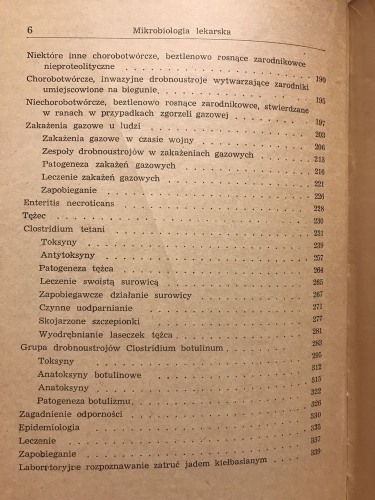 Mikrobiologia lekarska Ławrynowicz Legeżyński Przesmycki