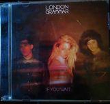 London Grammar   - if you wait CD