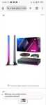 Zestaw ambilight do monitora komputera gamerski govee