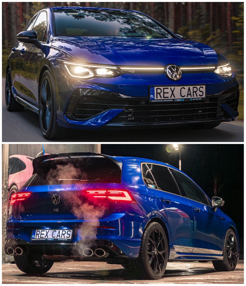 Wypożyczalnia Wynajem samochodów Golf 8R / BMW M2 / AUDI S3 / PROMOCJA