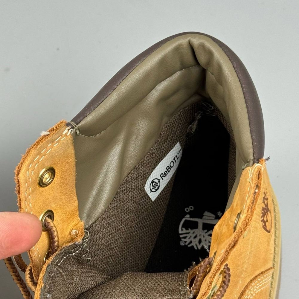 Ботинки Timberland Premium Waterproof черевики тімберленд сапоги боты