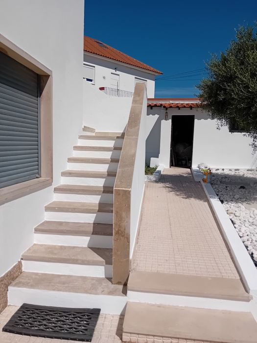 Remodelações  impermeabilização e pinturas