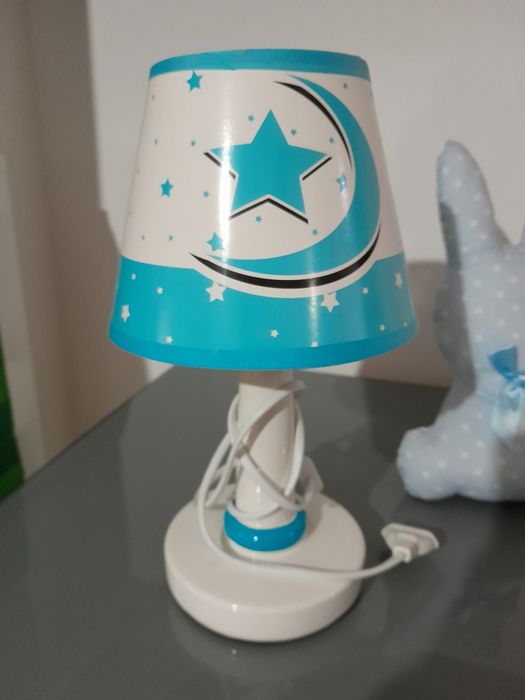 Conjunto para quarto de bebé