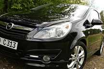 Opel Corsa D*1,6*TURBO*GSI*Import*Klima*134 Tyś.Km*Śliczny*Zapraszam*Do*Zakupu!!!