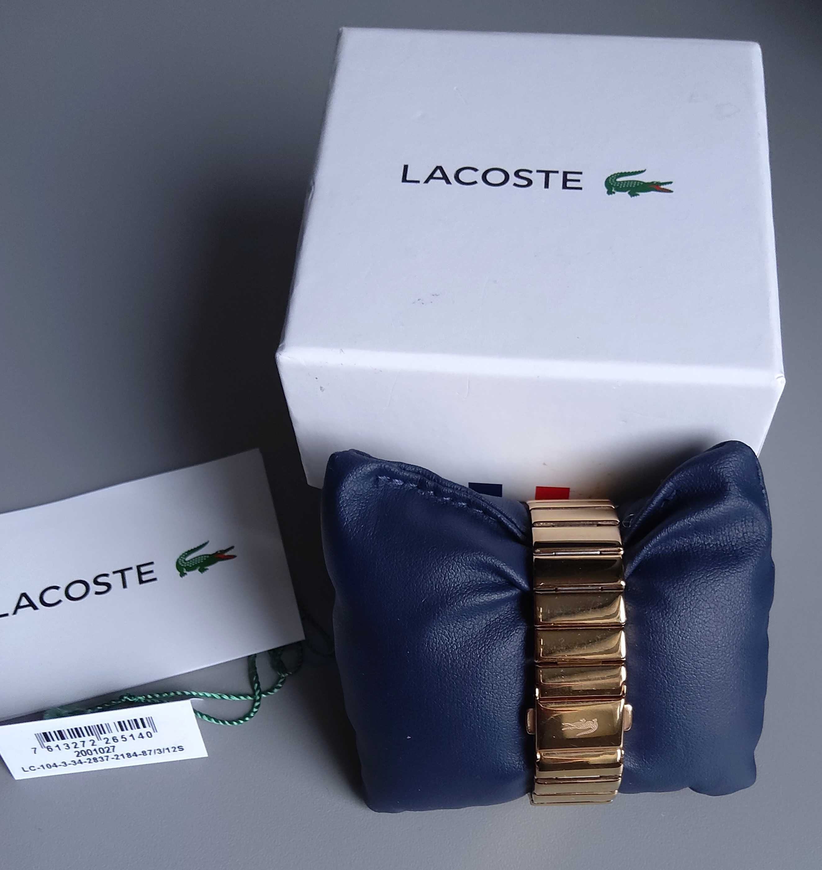 Zegarek damski Lacoste Kea