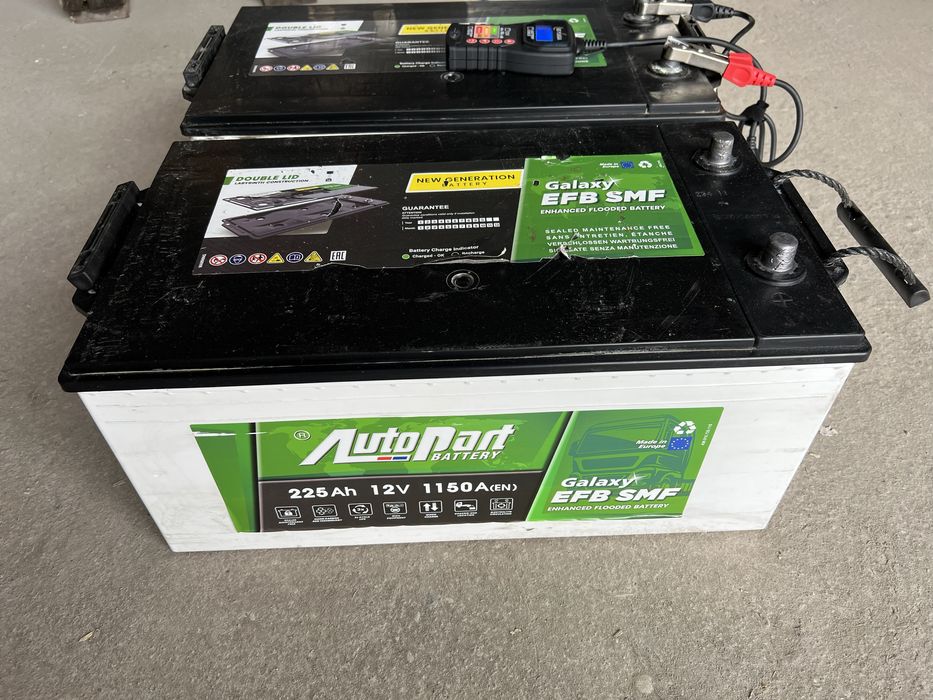 Magazyn energii Akumulator 230Ah/12V
