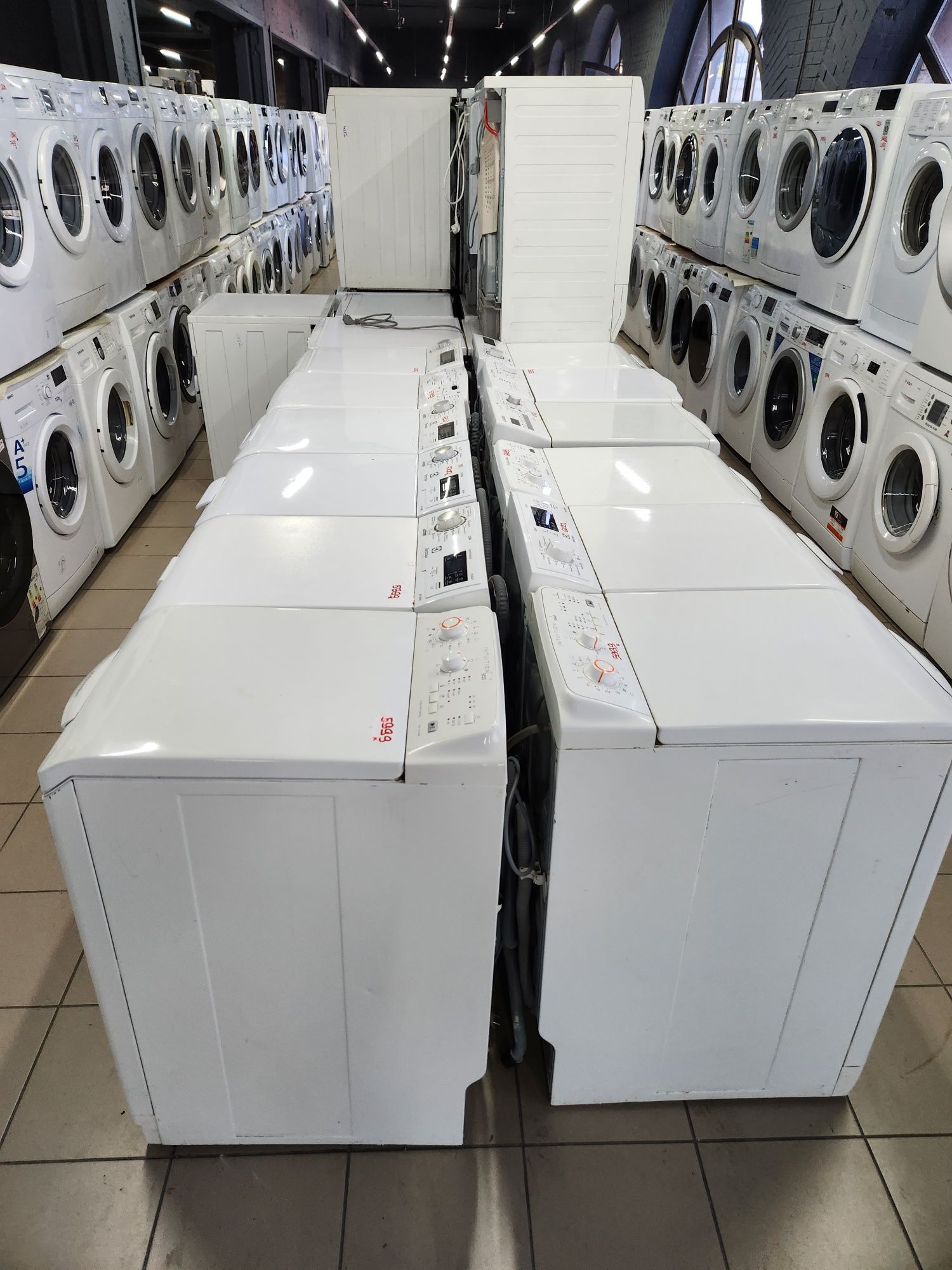 Пральна машина A++ класу Electrolux EWT11366. Доставка. Гарантія