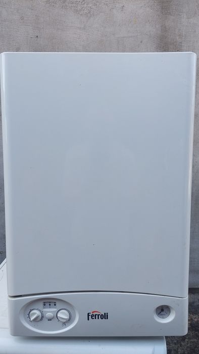 Котел б/у Ferroli