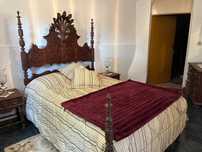 Conjunto completos de quarto — madeira maciça