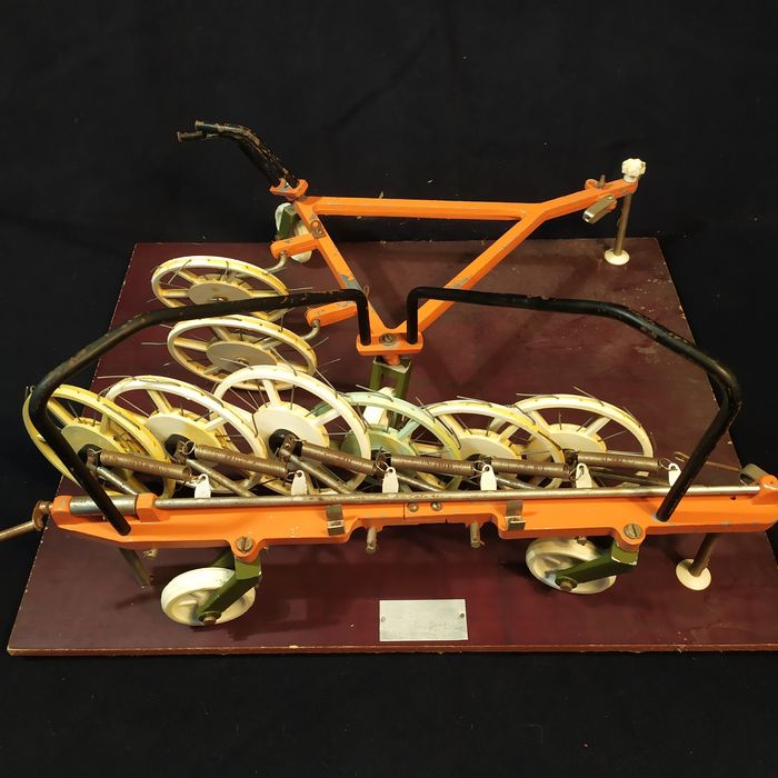 Макет СГ техники