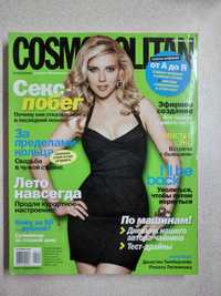 Cosmopolitan за  сентябрь 2008 год