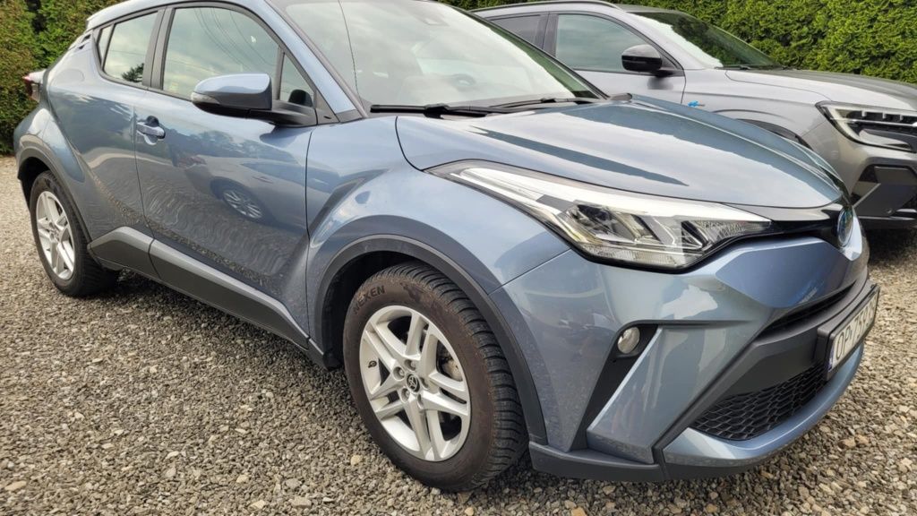 Toyota C-HR 1.8 Comfort HYBRYDA Salon Polska FV23%