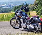 Kawasaki vn 900 custom