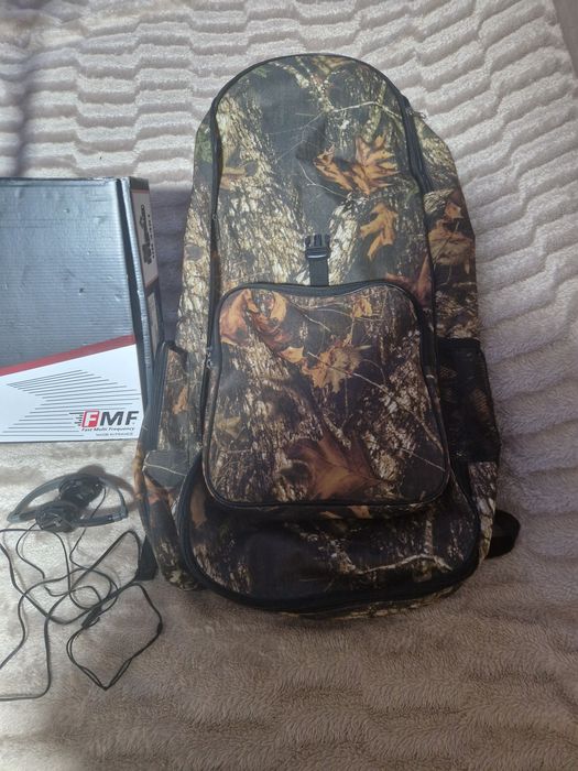 Металлоискатель,Металлошукач,Миталодетектор хп Деус 2 мастер.