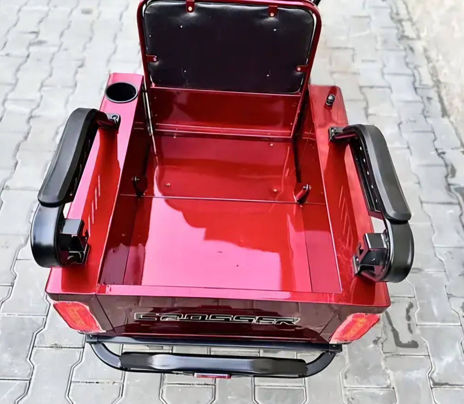Електроскутер TR 5 800w 72V 20Ah