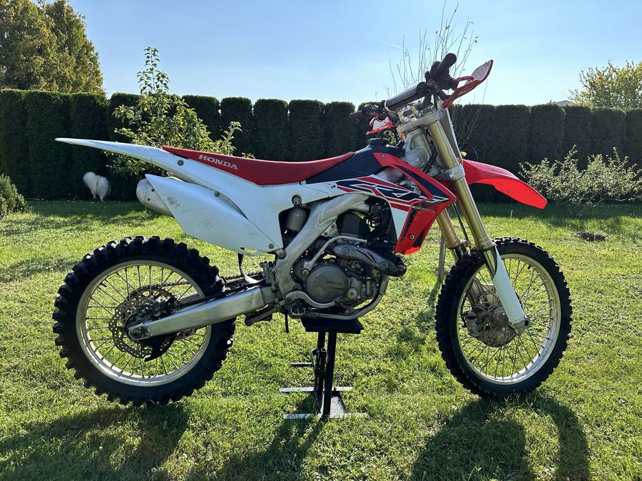 Wypożyczalnia Motocykli Crossowych