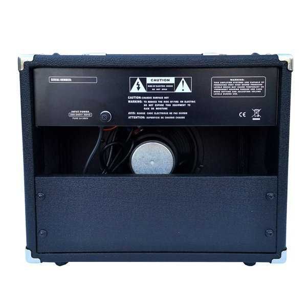Wzmacniacz gitarowy do gitary elektrycznej JEREMI GA-30R / 30 W