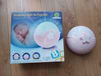 Lampka nocna i projektor