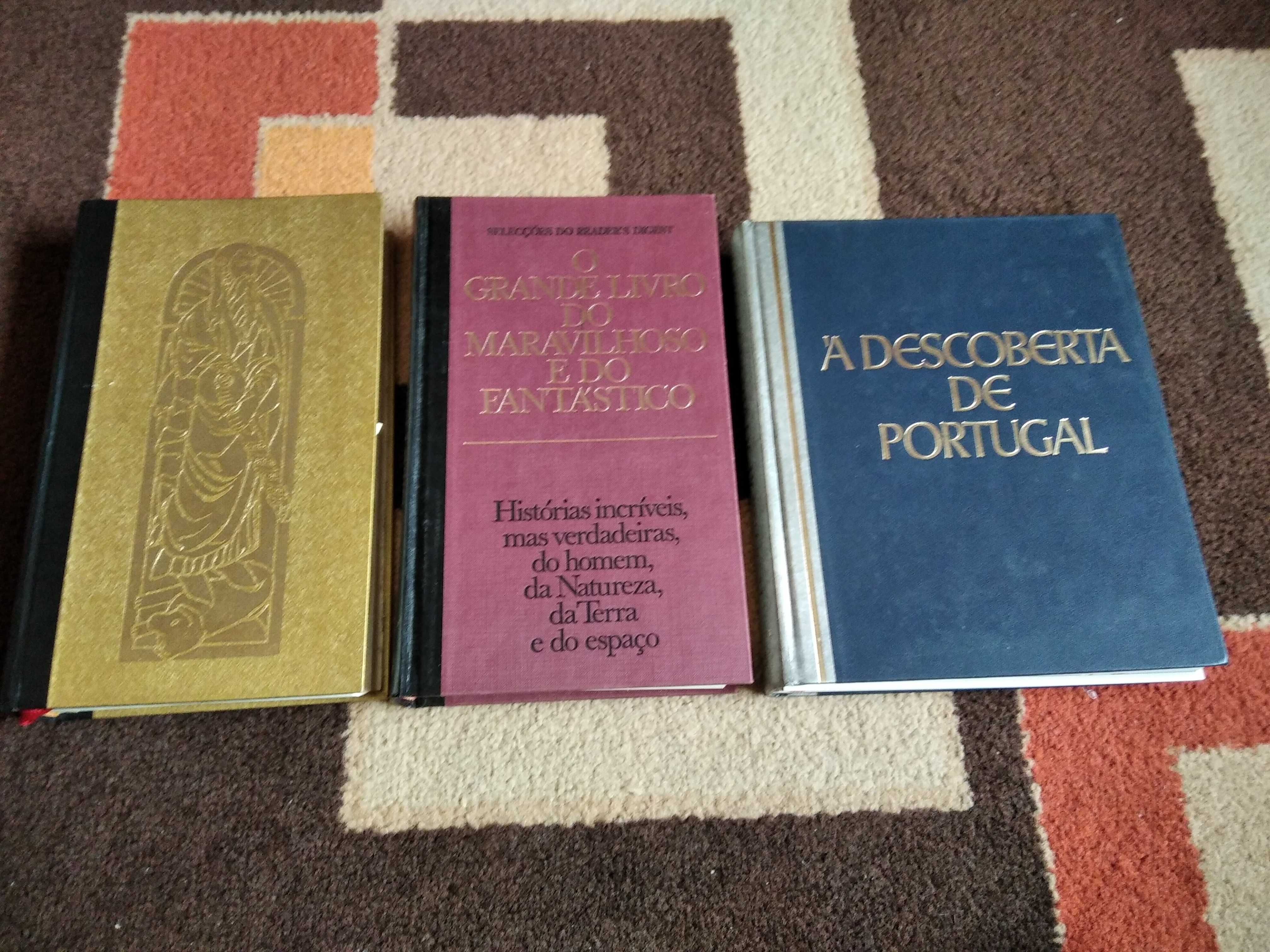 Livros diversos temas