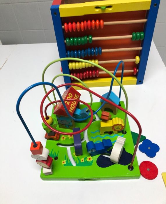 Brinquedo didático